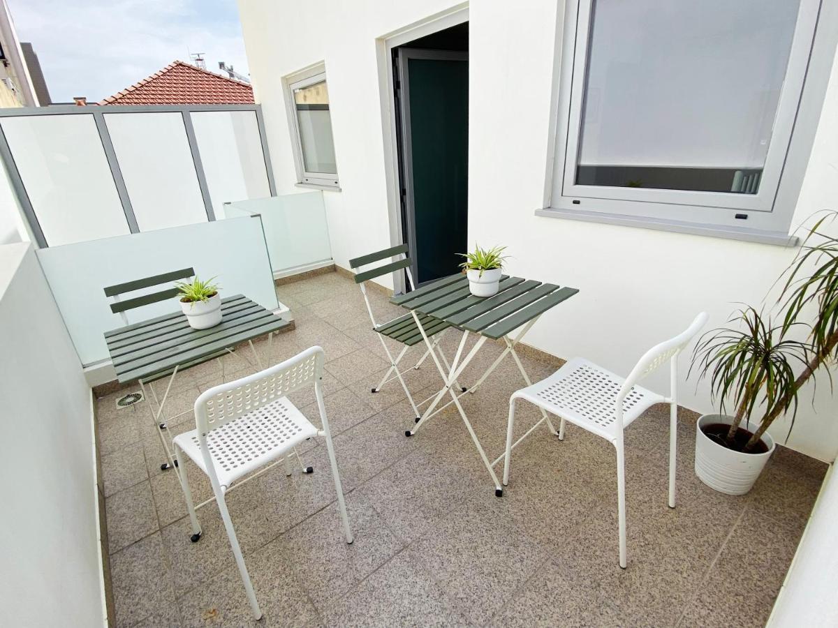 Watermark Beach Apartments Espinho  Exterior foto